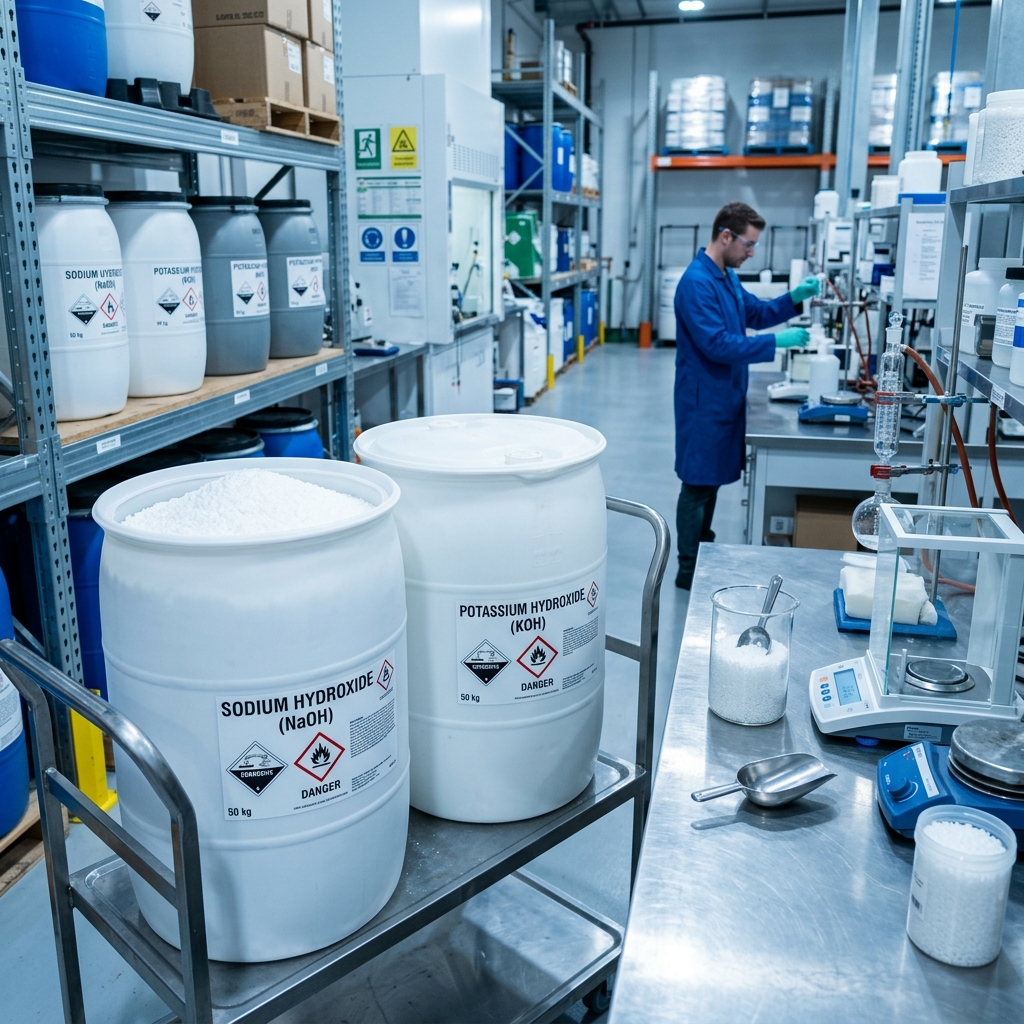 Alkali Chemicals